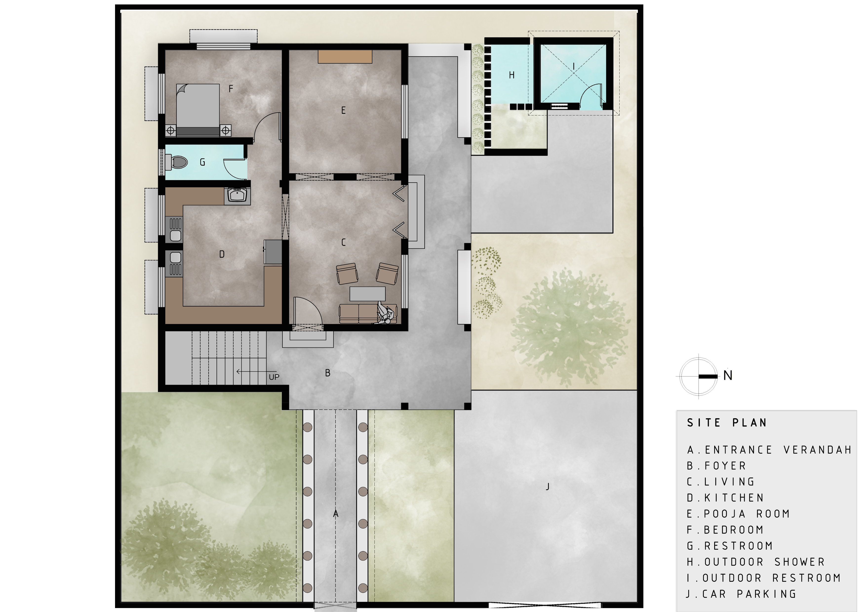 SITE PLAN